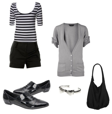 How to wear a sailor shirt