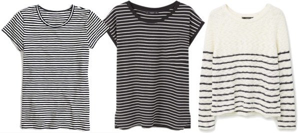 Striped shirts