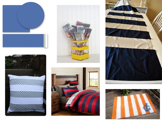 Stripes diy
