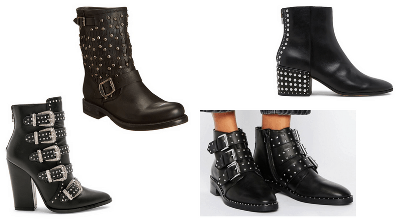 15 Must Have Items For An Edgy Rocker Chic Wardrobe Plus