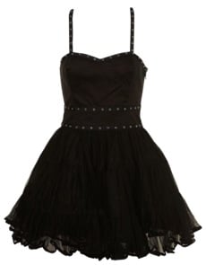 Studded Dress from TopShop