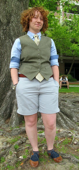 Student fashion trends at loyola university new orleans