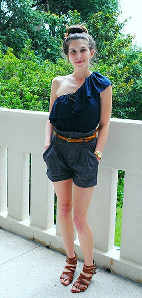 Student street style at the university of florida