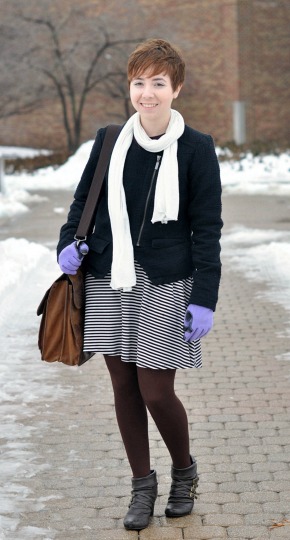 Student style at indiana state university