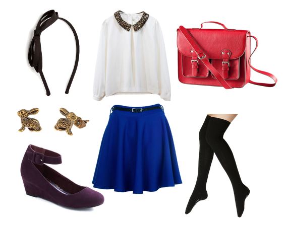 Geek Chic: Fashion Inspired by Sailor Moon - College Fashion