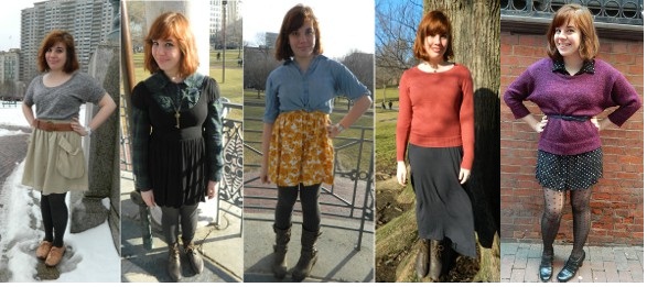 Style Challenge Results: Remixed Dresses