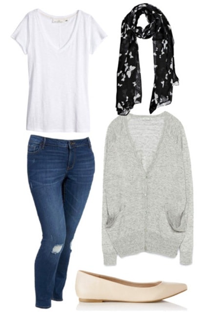 The Evolution of My High School Style College Fashion