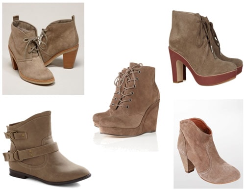 Ask CF: How Do I Wear the Suede Desert Booties Trend? - College Fashion
