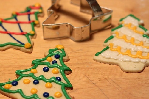 Sugar cookies