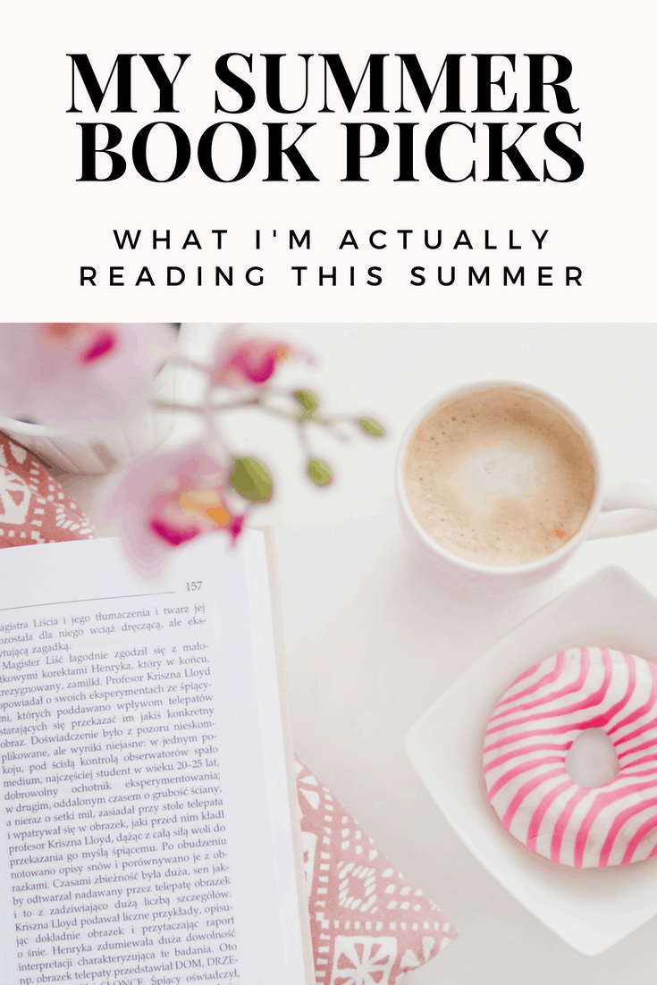 Summer book picks