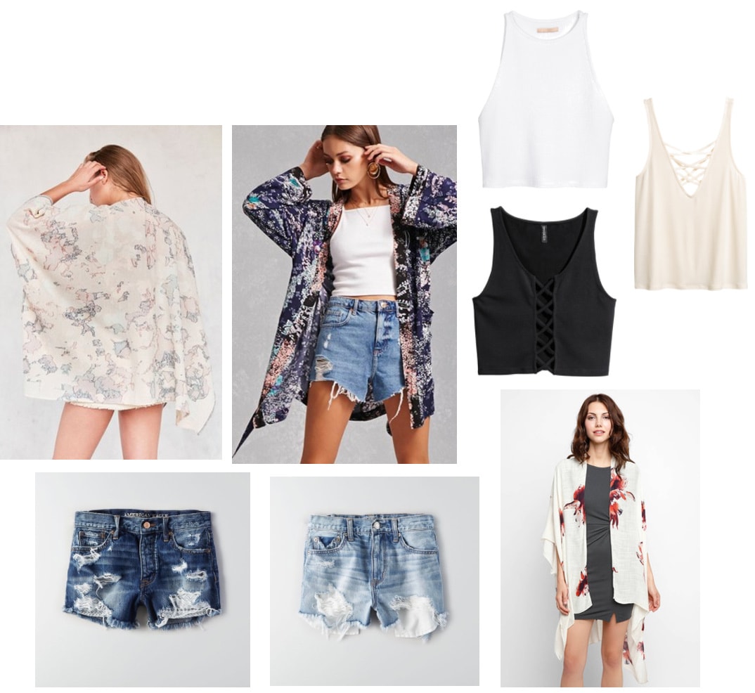 outfits for summer school
