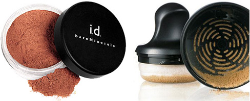 Makeup for summer skin