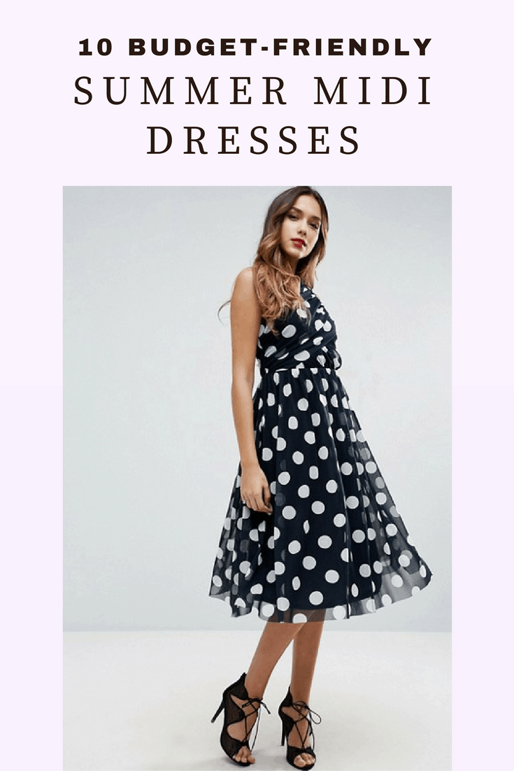 summer midi dress summer midi dress