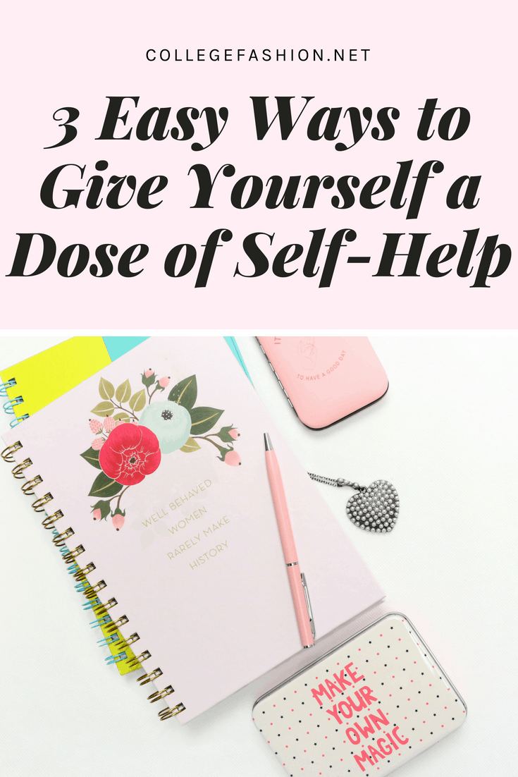 Summer self-help tips for self improvement