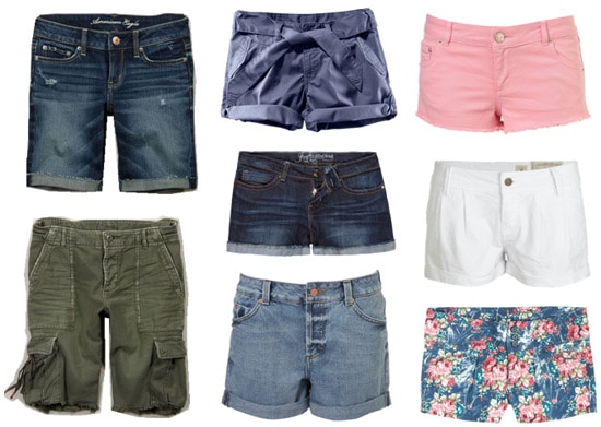 Summer shorts