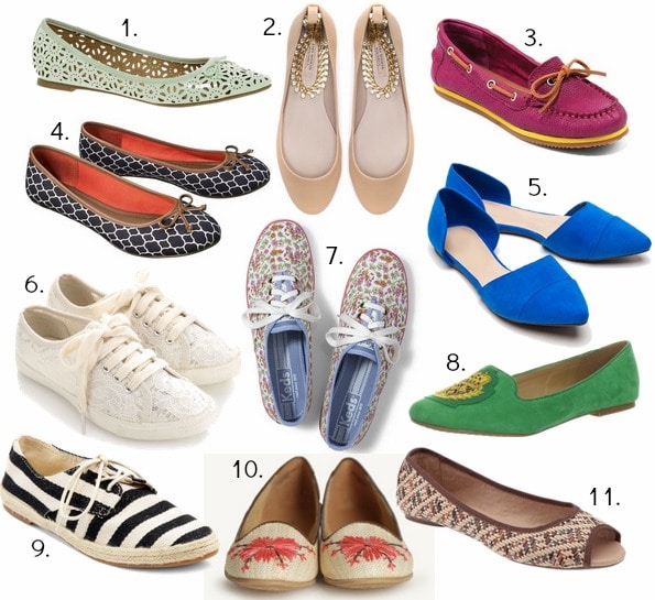 Summer2013flats
