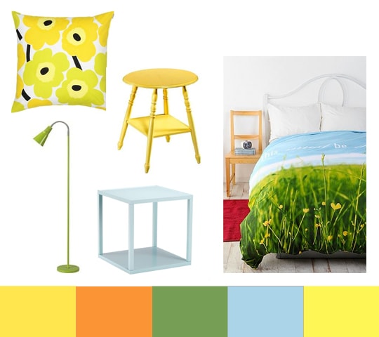 Sunflower Yellow