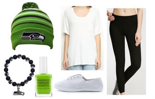 Superbowl looks outfit 1