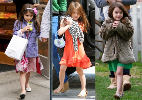 Suri cruise style