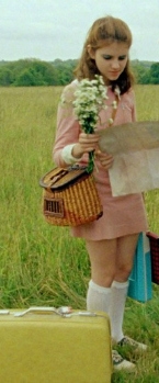 Moonrise kingdom pink dress hotsell
