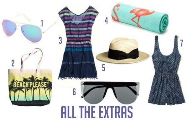 Must have swim accessories
