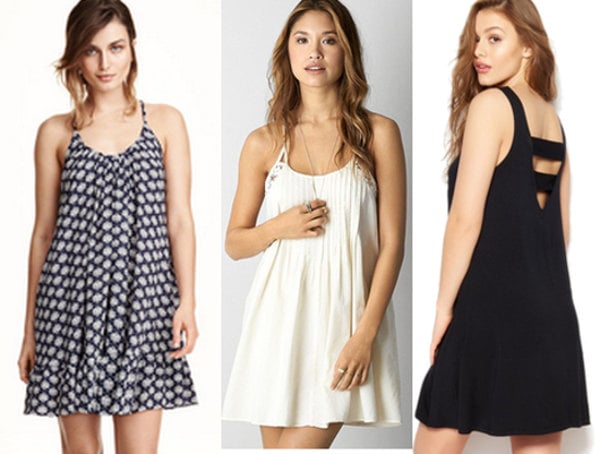 Swingy Tank Dress