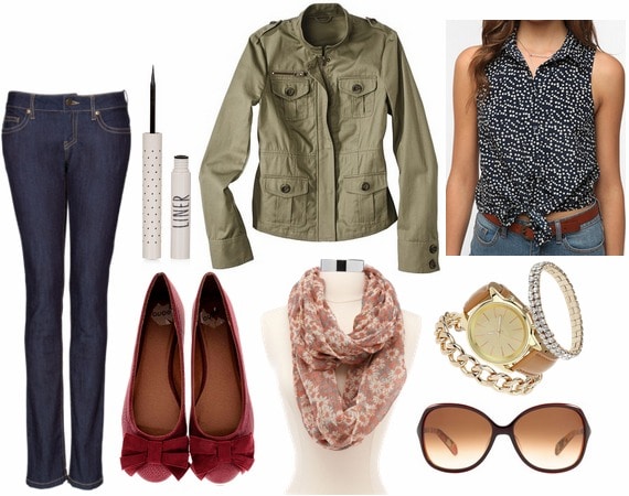 Tamara fashion inspiration