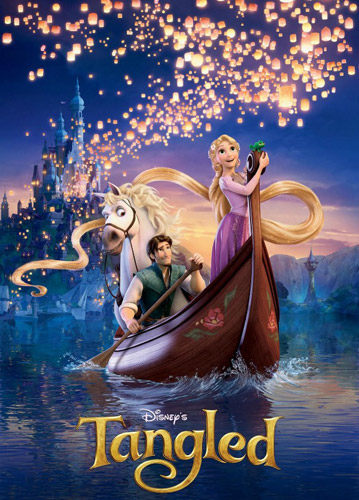 Fashion Inspiration: Walt Disney's Tangled (Rapunzel Inspired Outfits)