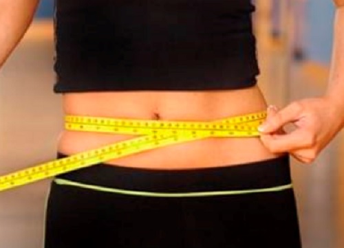 Tape measure belly