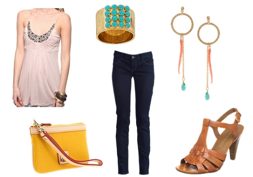 Tara Inspired Outfit 3
