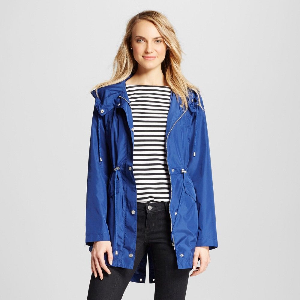 merona rain jacket