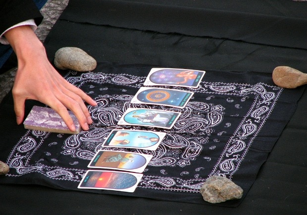 tarot reading