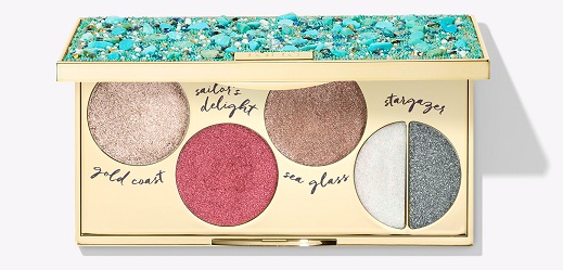 Tarte Rainforest of the Sea Foil Finger Paint Shadow Palette