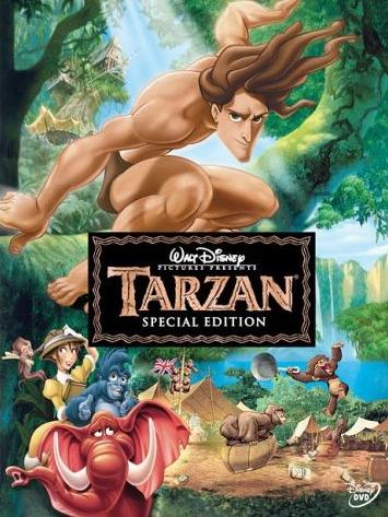 Tarzan Movie