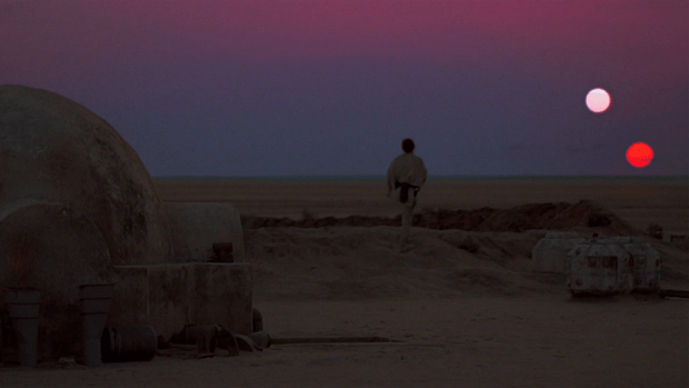 Tatooine