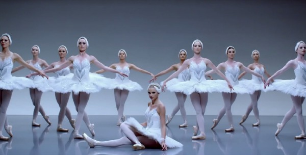 Taylor swift shake it off ballerinas