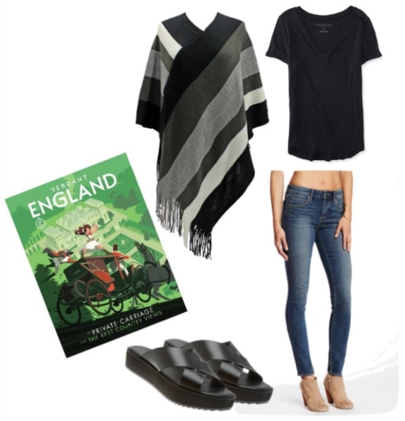 taylor swift england look
