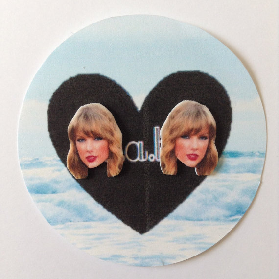 Taylor Swift earrings