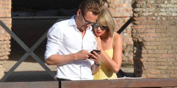 Hiddleswift in Rome