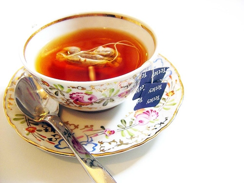 Cup of tea