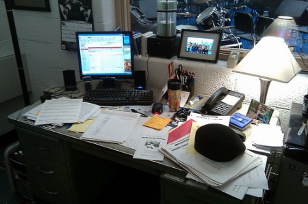 Teacher office