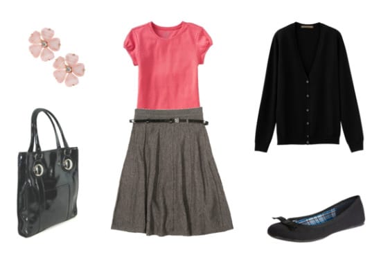 What to wear when working with children