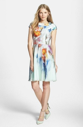 Ted baker dress