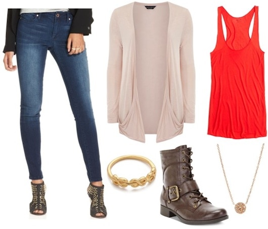 Teen Wolf Fashion Inspiration