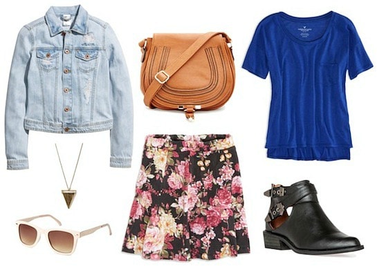 Teen wolf lydia fashion inspiration