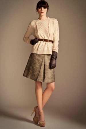 Temperley London pre fall 2013 look 1