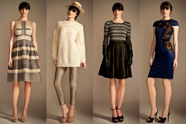 Temperley London pre fall 2013