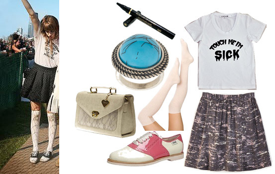Tennessee Thomas-inspired style