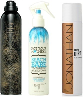 Textured hair products