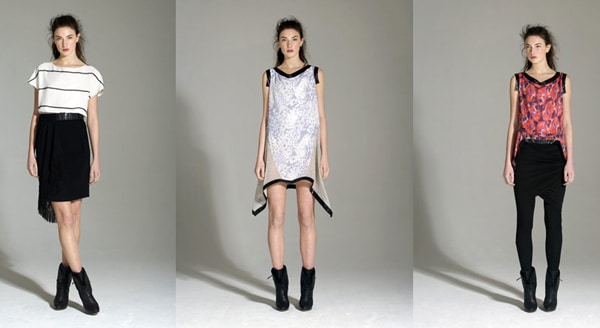 Thakoon Pre-Fall 2010